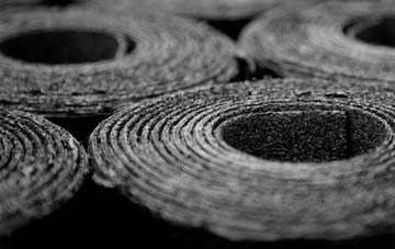 Paddock bitumen roof disadvantages