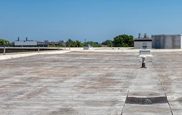 Paddock commercial flat roofing