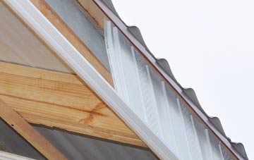 why Paddock fascia repairs are essential