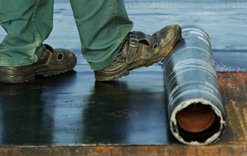 types of Paddock felt roof