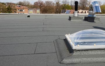 benefits of Paddock flat roofing
