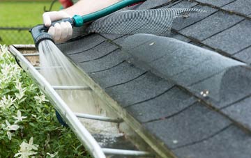 Paddock gutter cleaning costs