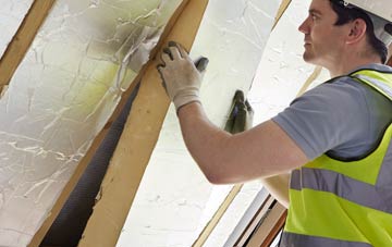 Paddock loft insulation