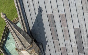 Paddock lead roof considerations