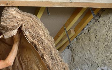 Paddock pitched roof insulation costs