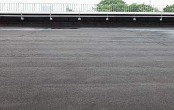 Paddock asphalt roof replacement