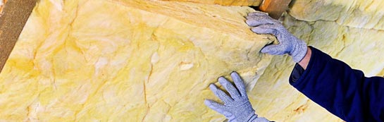 quotes for Paddock roof insulation