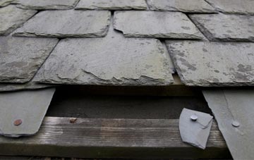 Paddock slate roof repairs and maintenance