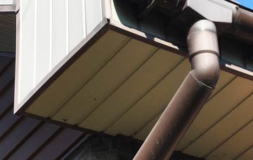 Paddock soffit installation costs