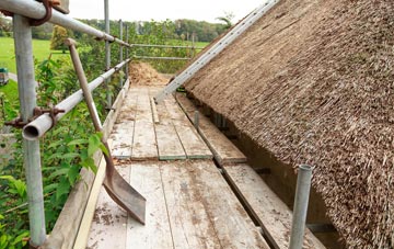 advantages of Paddock thatch roofing
