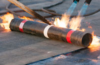 Paddock flat roof sealing