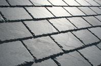 Paddock slate roof