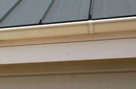 Paddock soffit repair